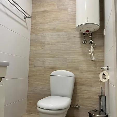 Lejlighed Modern Riscanovca