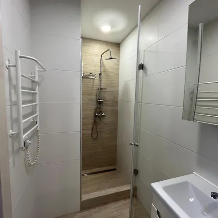 Modern Riscanovca Lejlighed *
