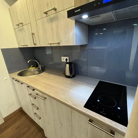 Lejlighed Modern Riscanovca Chişinău