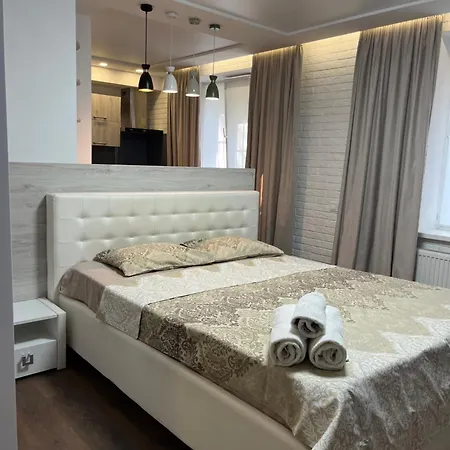 Modern Riscanovca Lejlighed Chişinău
