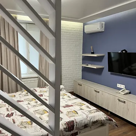 Modern Riscanovca Chişinău